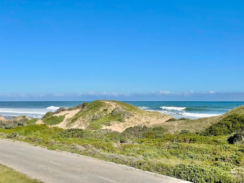 Beach, Sea view