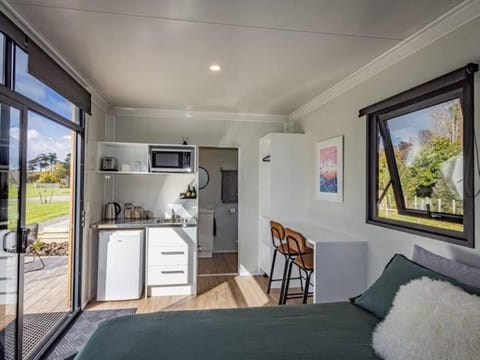 Rural retreat - Rua cabin Apartment in Ohakune