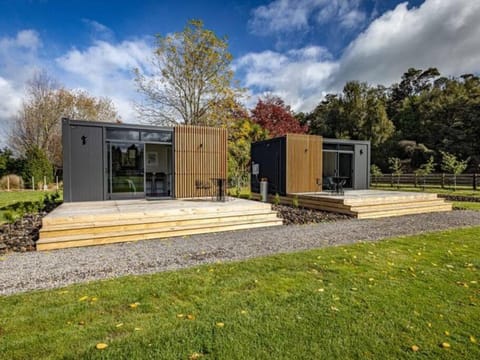 Rural retreat - Rua cabin Apartment in Ohakune