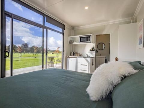 Rural retreat - Rua cabin Apartment in Ohakune