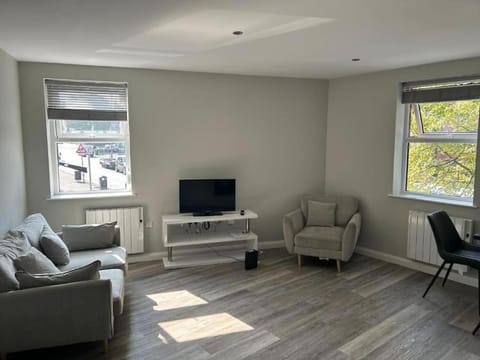 Modern 2 Bedroom Apartment near City Center - 2 Apartment in Belfast