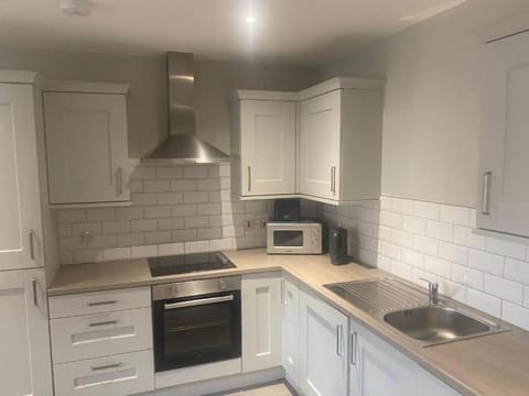 Modern 2 Bedroom Apartment near City Center - 2 Apartment in Belfast