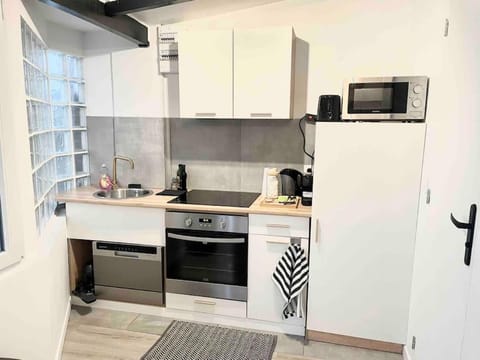 Appartement 2-4 personnes, Proche Paris, 1 min du RER A, Évasion urbaine Apartment in Saint-Maur-des-Fossés