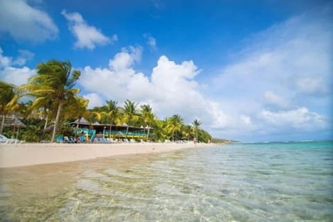 Nearby landmark, Beach