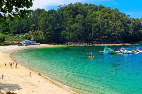 Natural landscape, Beach