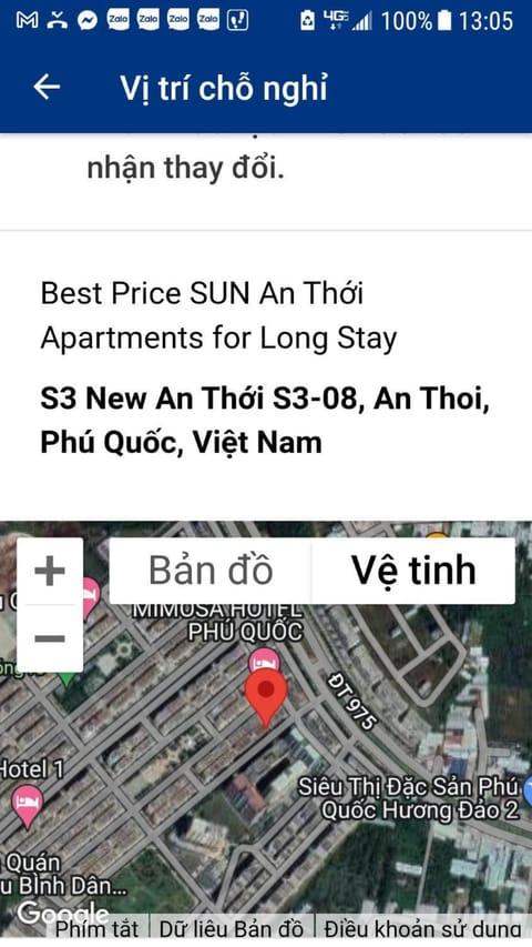 Best Price SUN An Thoi Apartments for Long Stay Apartment in Phu Quoc