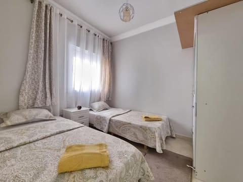 Appartement génial climatisé avec bonne proximité Apartment in Tangier