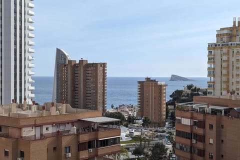 City view, Sea view