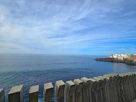 Nearby landmark, Natural landscape, Sea view