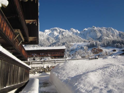 Apartment Acker Wohnung in Alpbach