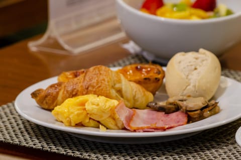 Food, Breakfast, Continental breakfast, Buffet breakfast