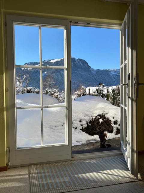 Bergblick Wohnung in Kitzbuhel