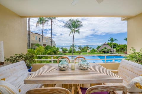 Condo Seabreeze in Faro de Mita by Mita Residential Apartment in Punta Mita