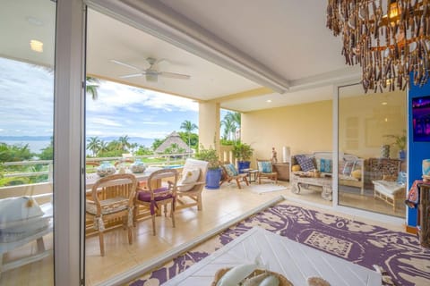 Condo Seabreeze in Faro de Mita by Mita Residential Apartment in Punta Mita