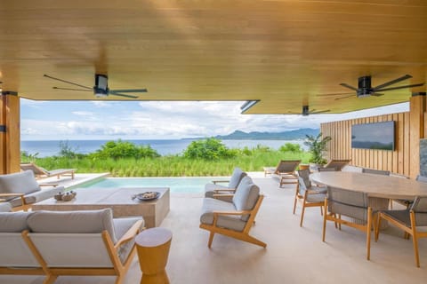 Villa Cielo Azul in Iyari by Mita Residential House in State of Nayarit