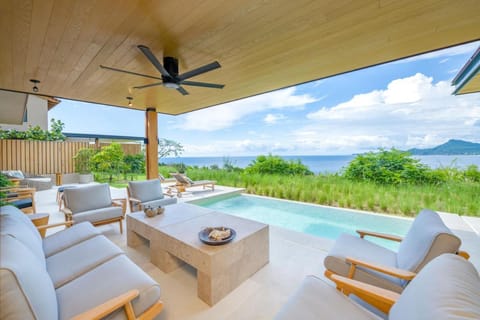 Villa Cielo Azul in Iyari by Mita Residential House in State of Nayarit