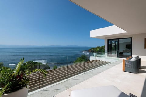 Casa Todos Juntos in Bolongo by Mita Residential House in State of Nayarit