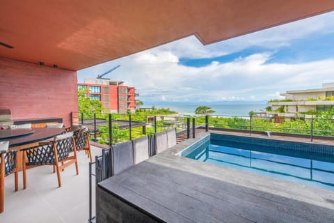 Condo Caoba in Naya by Mita Residential Apartment in State of Nayarit