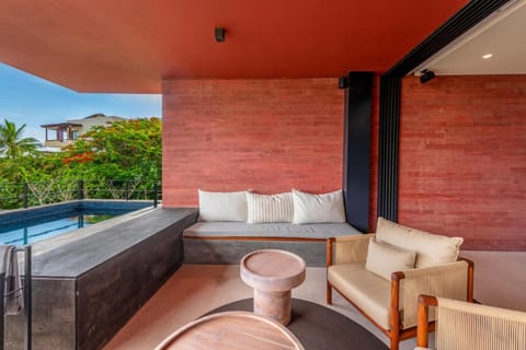 Condo Caoba in Naya by Mita Residential Apartment in State of Nayarit