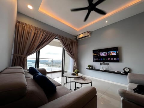 danga bay kings bay Apartment in Johor Bahru