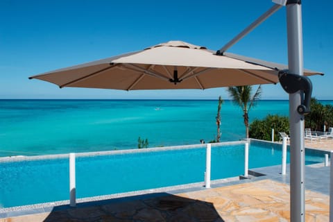 Day, Pool view, Sea view, Swimming pool