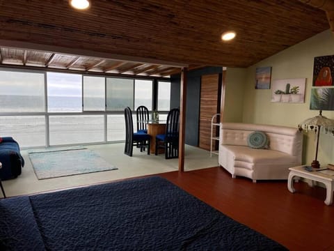 Suite Mikuna con vista al mar Apartment in Santa Elena Province