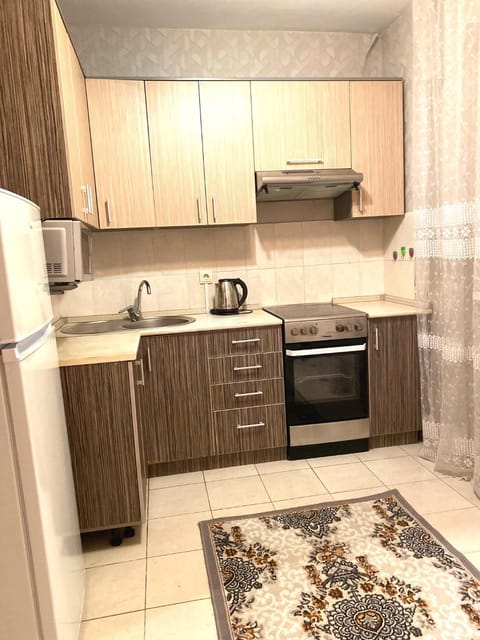 Апартаменты Алматы Арена Apartment in Almaty