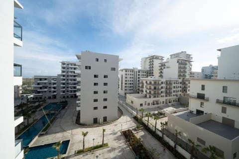 Magnifique 2 chambres, vue panoramique et piscine Apartment in Casablanca-Settat