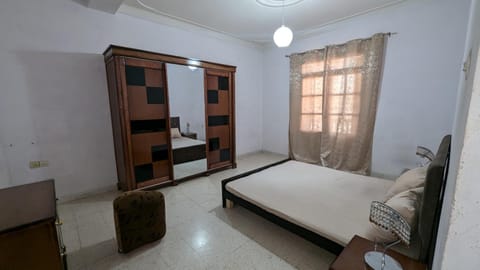 Appartement a 10 min de l'aéroport Apartment in Algiers [El Djazaïr]