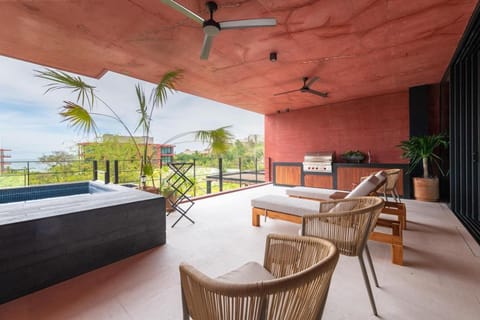 Condo Surf in Naya by Mita Residential Apartment in State of Nayarit