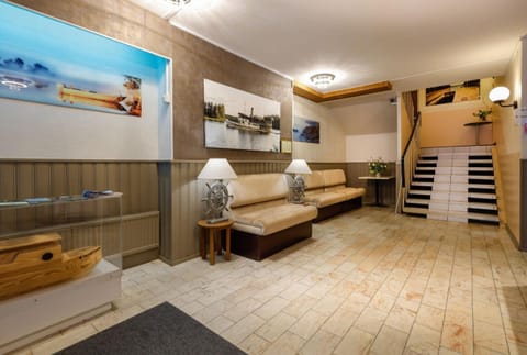 Majoitushuoneet Hotelli Tarjanne Virrat Motel in Finland