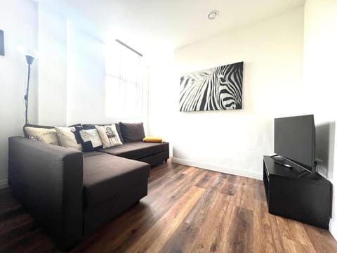 City Centre Retreat Apartment in Wolverhampton