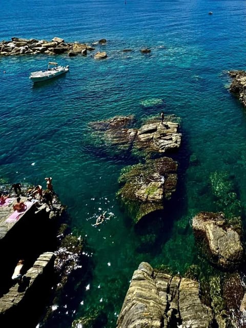 Sea view