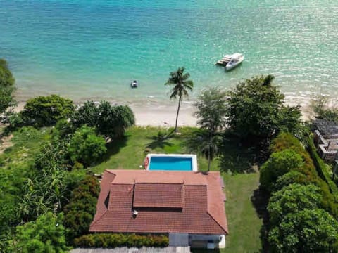 Property building, Sea view