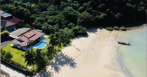 Property building, Beach, Mountain view, Sea view