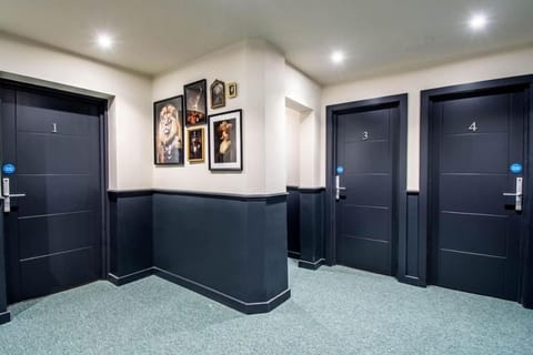 Thetford Hive Aparthotel Deluxe Suite 5 Hotel in Breckland District