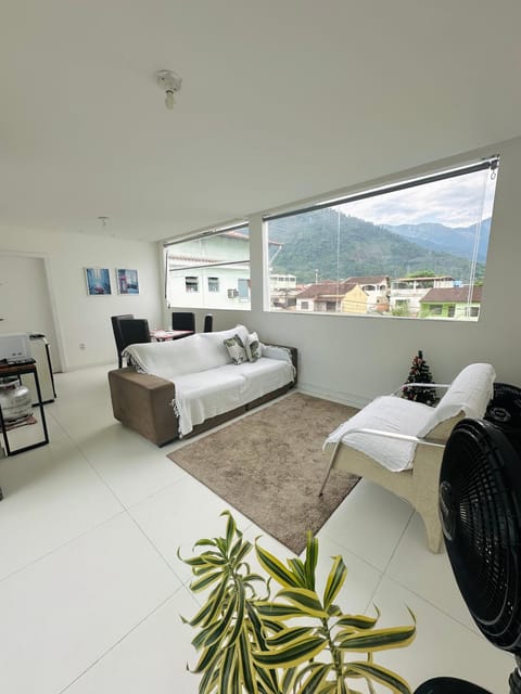 Natural landscape, View (from property/room), Living room, Mountain view