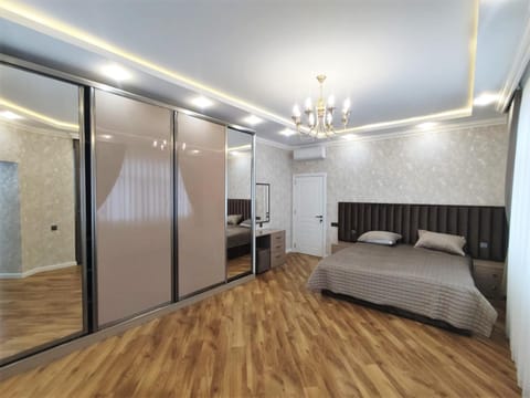 Private Appt in White Tower Apartment in Baku