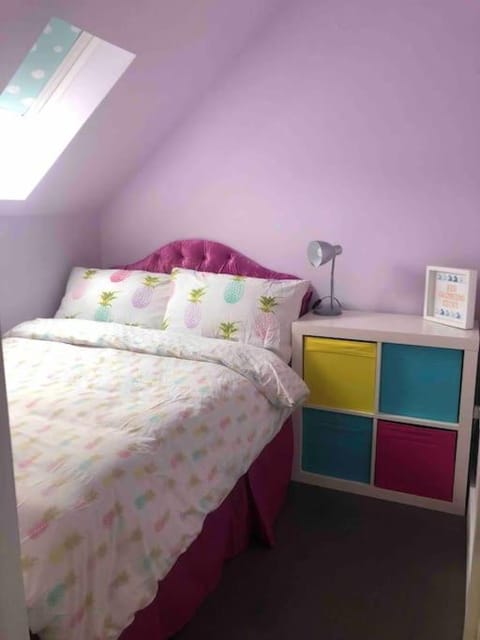 Cheerful 2 bed self contained space in Braunton Apartment in Braunton