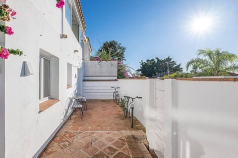 Spacious House with 3 Bedrooms and Private Pool House in San Pedro de Alcántara