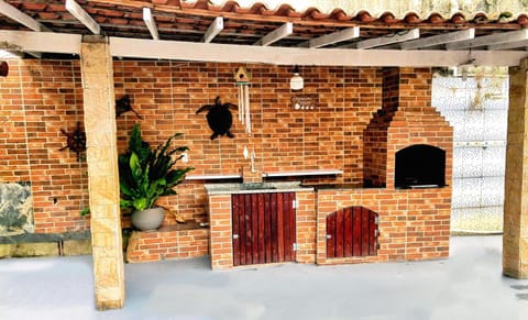 BBQ facilities