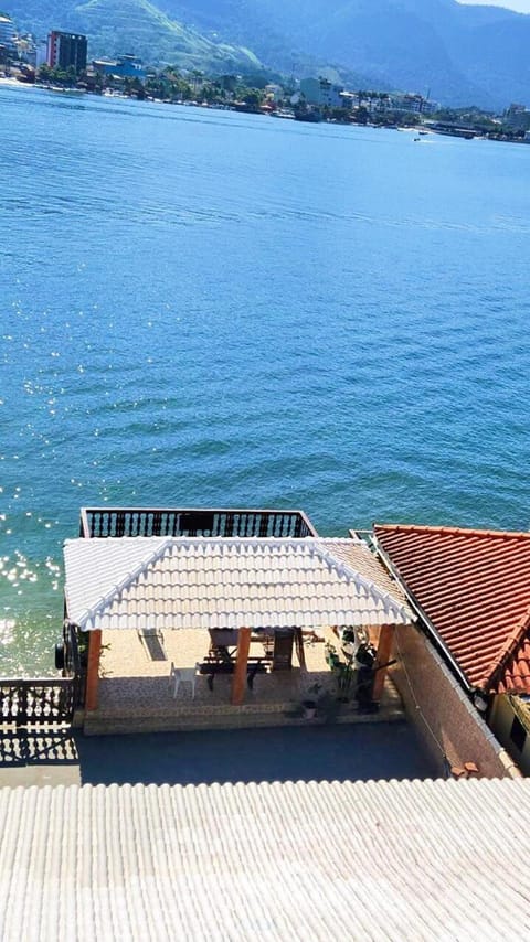 View (from property/room), Balcony/Terrace, Mountain view, Sea view