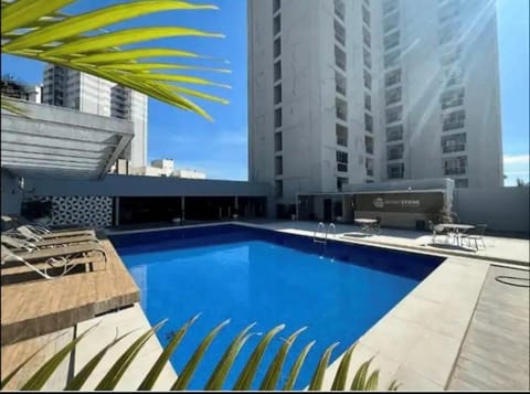 Flat Parque Arreião 2410 Apartment in Goiania