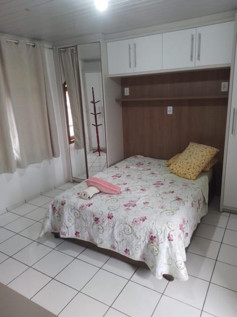 Residência acolhedora amamos receber hospedes Apartment in Joinville