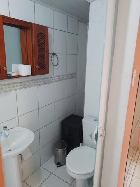 Residência acolhedora amamos receber hospedes Apartment in Joinville