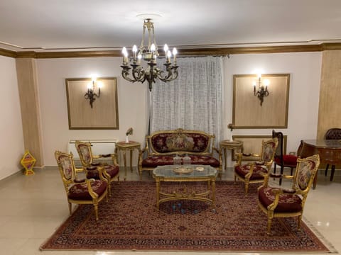 المقطم Apartment in Cairo