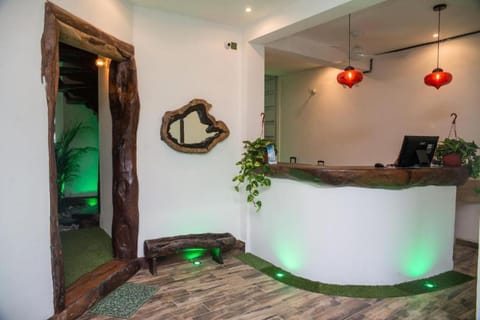 The Green Village Hotel Apartment in Playa del Carmen