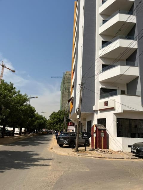 Ideal F4 Apartment in Dakar