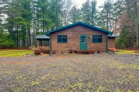 Seasons Pass House in Eagle River