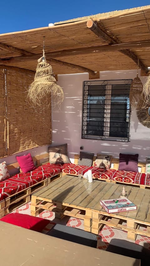 Epicswellhouse Hostel in Agadir